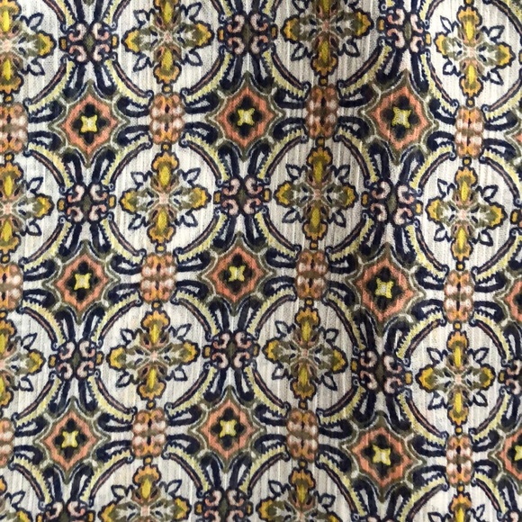 Altard State see through long sleeve top - Picture 3 of 4